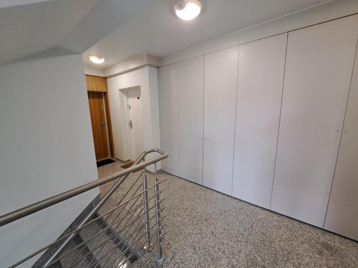 Bursztynowy Dom Miedzywodzie Apartament Z 1 Sypialnia Exterior photo
